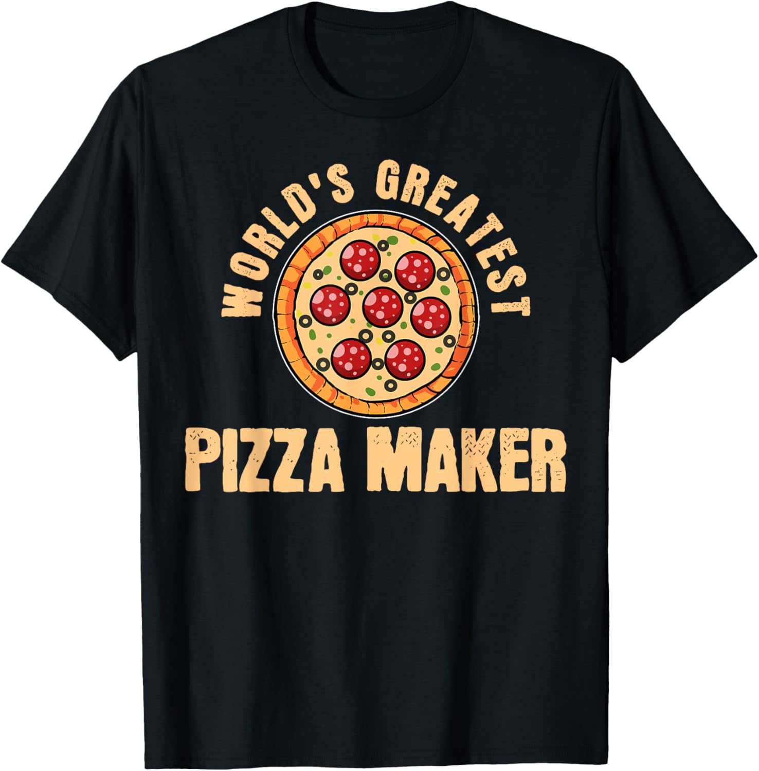 Pizza Maker Baker