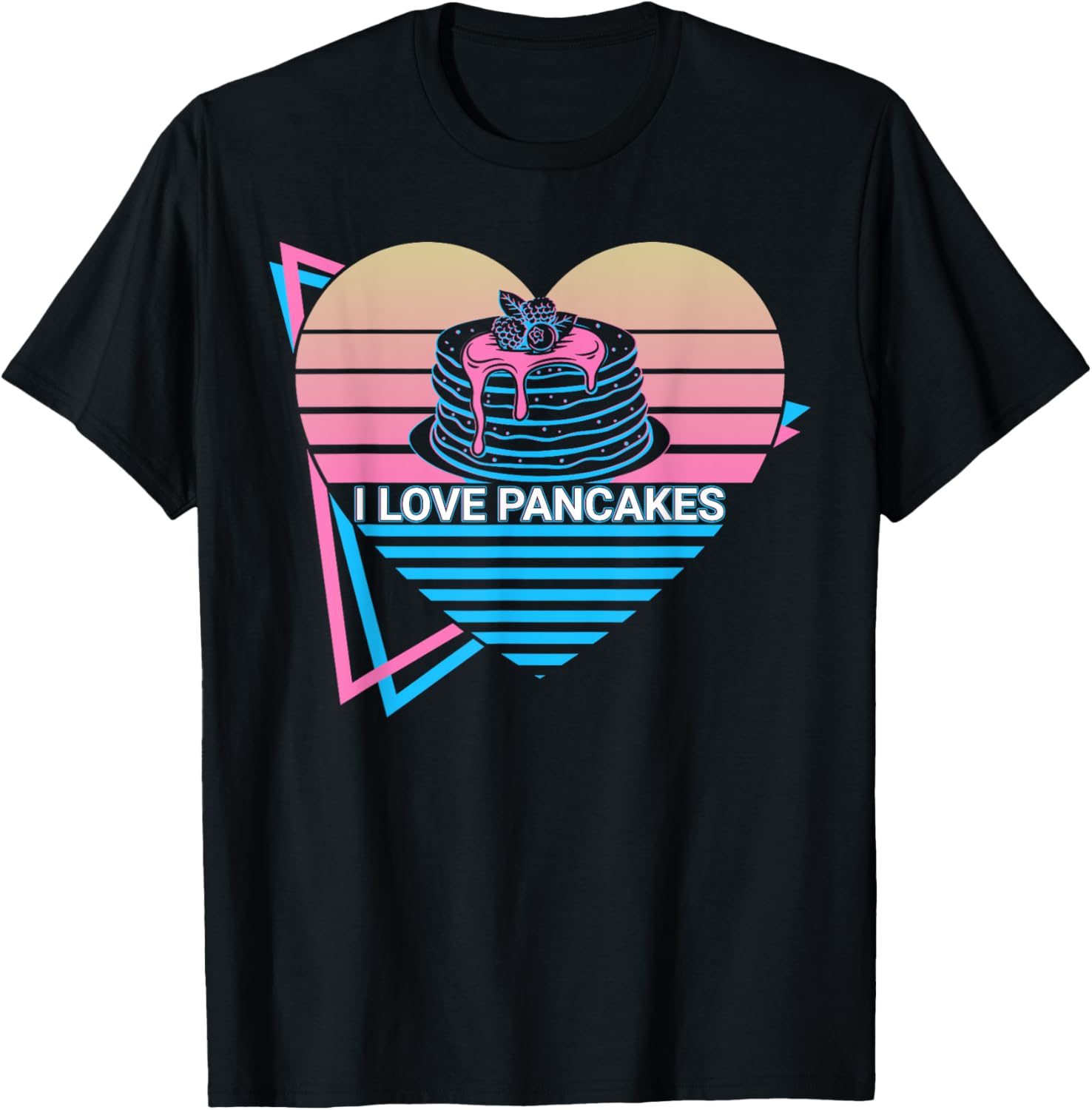 I Love Pancakes Pancake Maker