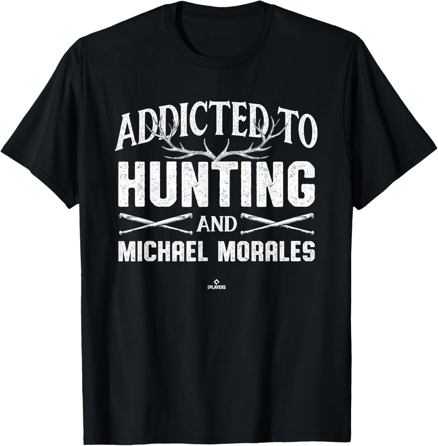 Deer Hunting and Michael Morales Prospect Baseball Fan Gear