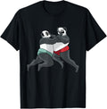 Panda Wrestler Pun Maker