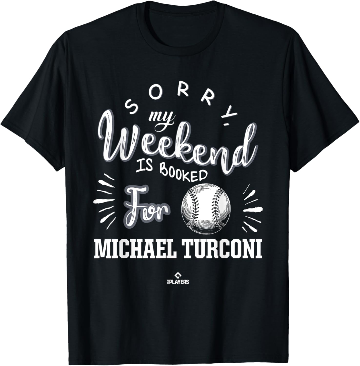 Weekend Booked for Michael Turconi Prospect Baseball Fan