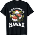Raised On Musubi Hawaiian Food Hawaii Sushi Kawaii Musubi