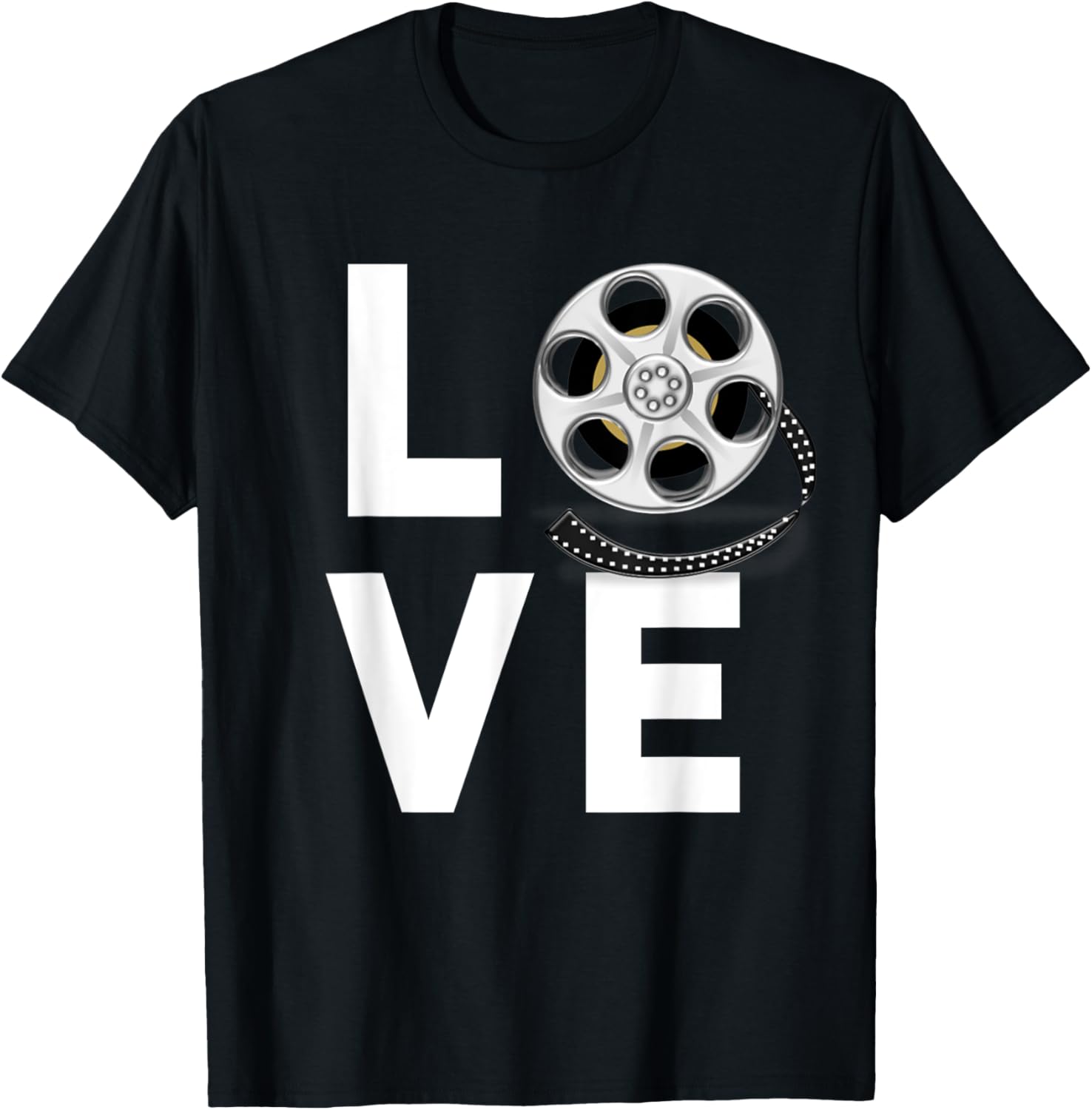 I Love Movies Movie Buff Cinema Lover Old Movie Fan