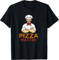 Hobby Pizza Maker Funny Saying Pizza Making