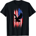 Funny Fourth 4th Of July American Flag USA Patriotic Eagle