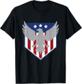 Freedom Productions inc. American Eagle Shield Men and Women