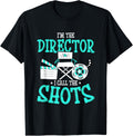 I'm The Director I Call The Shots Editor Filmmaker