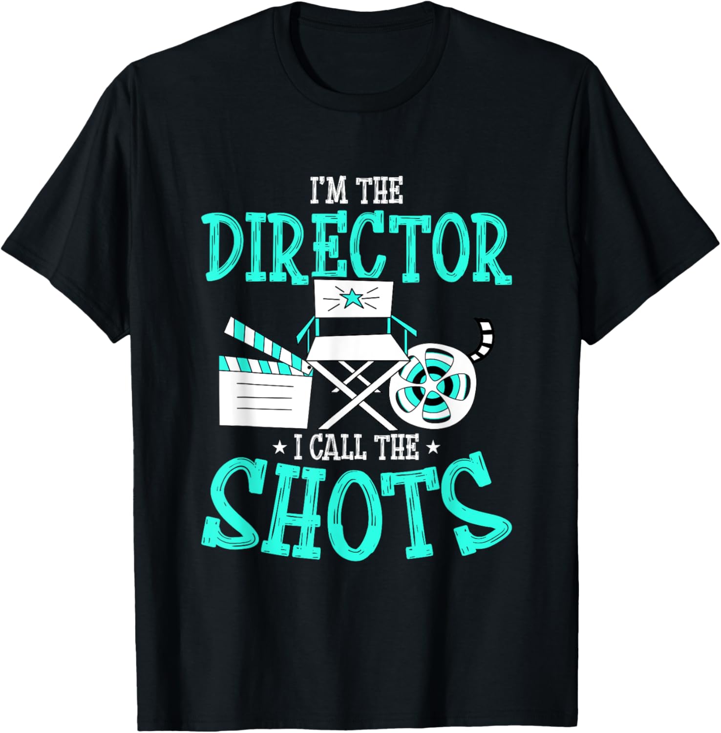 I'm The Director I Call The Shots Editor Filmmaker