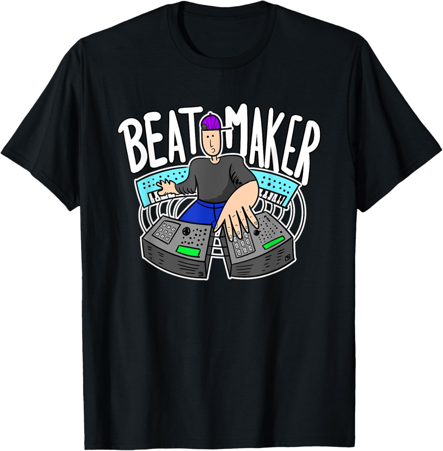 Beat Maker I Make Beats