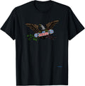 USA American Eagle Skateboard