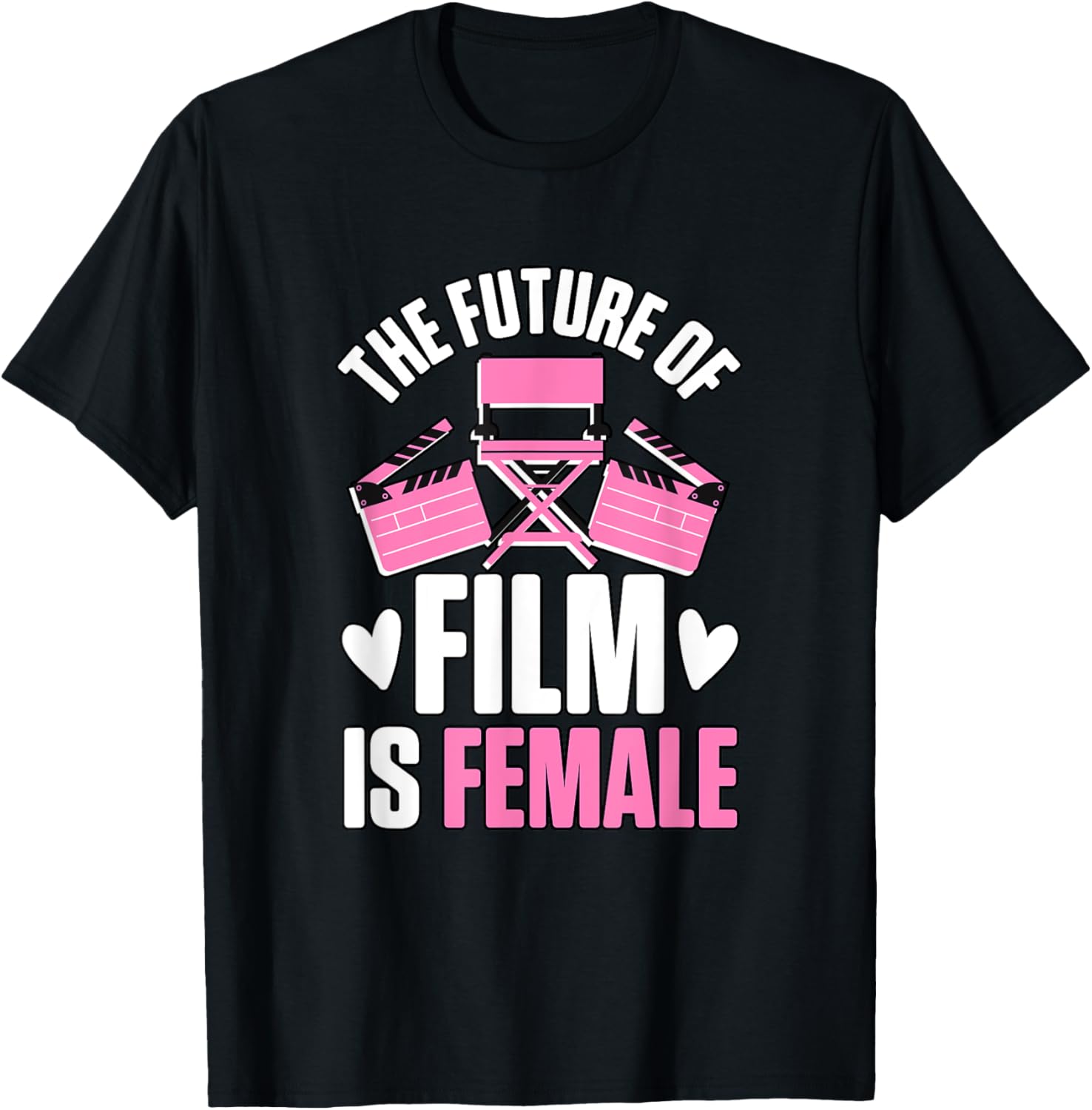 The Future Of Film Is Female Film Director Women Filmmaker