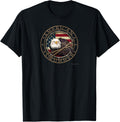 American Drummer Snare Drum Drumsticks USA Flag Bald Eagle T-Shirt for Women Kids Men