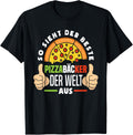 The best pizza maker in the world world's best pizza maker Italy
