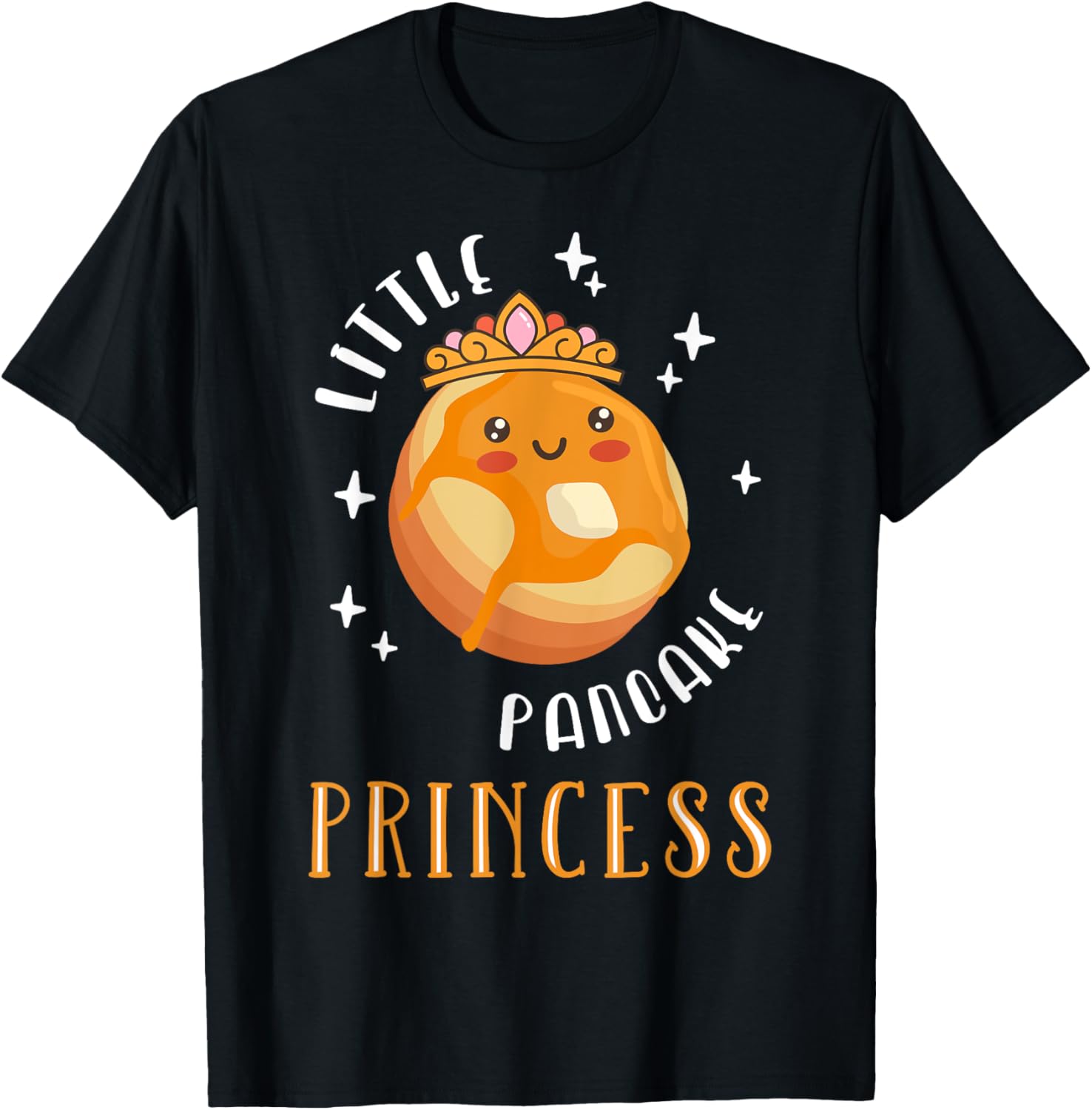 Little Pancake Princess Pancake