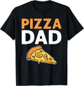 Pizza Dad. Pizza Expert. Pizza Maker. Pizza Making