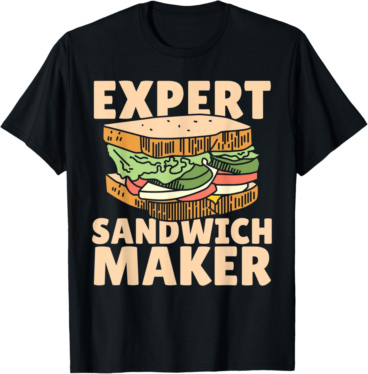 Sandwich Lover Food Sammich Maker - Funny Sandwich Maker