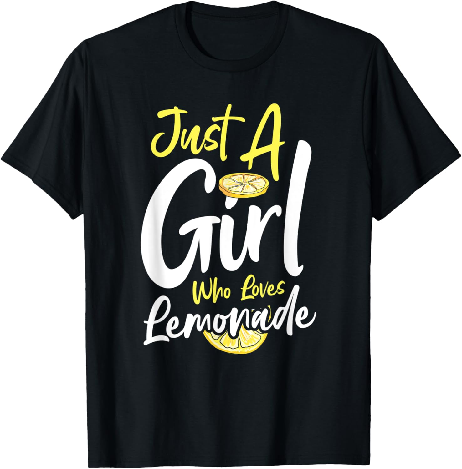 Just A Girl Who Loves Lemon - Lemonade Maker Lemonade Stand