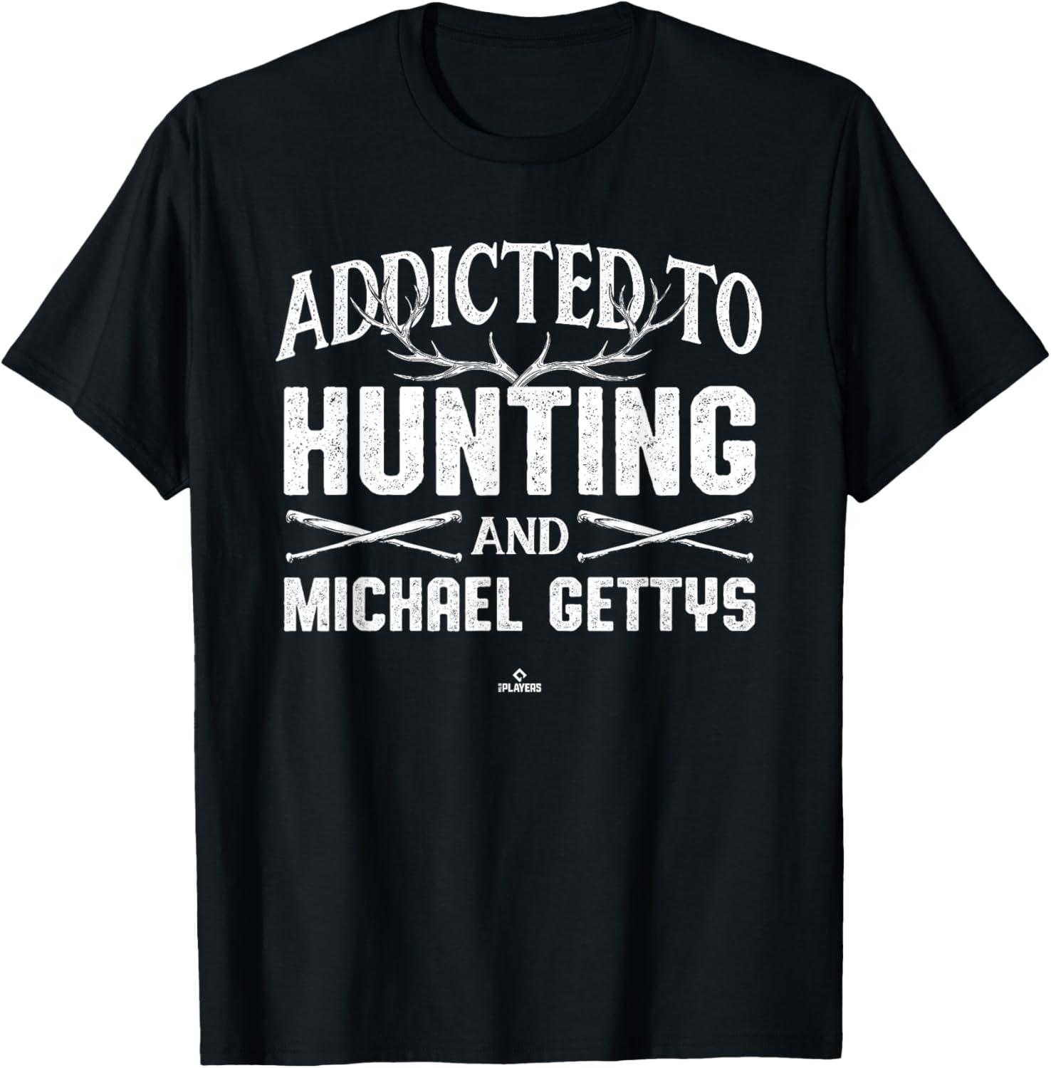 Deer Hunting and Michael Gettys Prospect Baseball Fan Gear