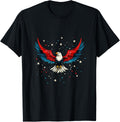 Patriotic Eagle American Pride Wildlife