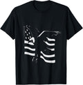 American Eagle Flag Sweatshirt\/Jumper
