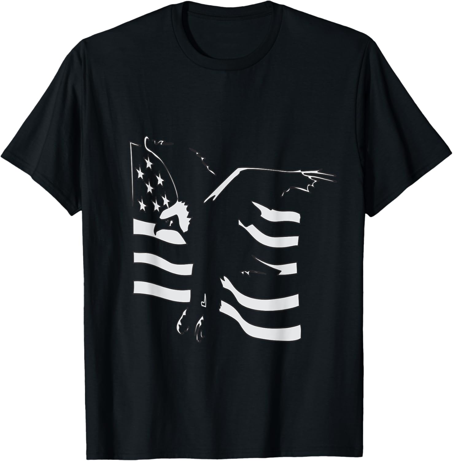 American Eagle Flag Sweatshirt\/Jumper