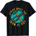 Strike While The Iron Is Hot Jewelry Maker Goldsmith