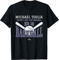 He is Baseball Michael Toglia Colorado Baseball MLBPA