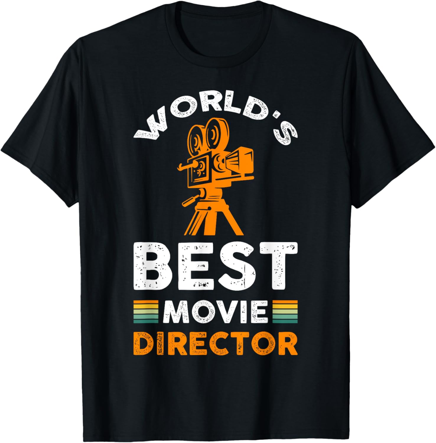 World's Best Movie Director Funny Filmmaker Movie Producer