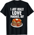 Funny Pancake For Men Women Flat Cakes Hot Breakfast Maker
