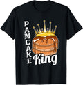 Funny Pancake King Pancake Maker