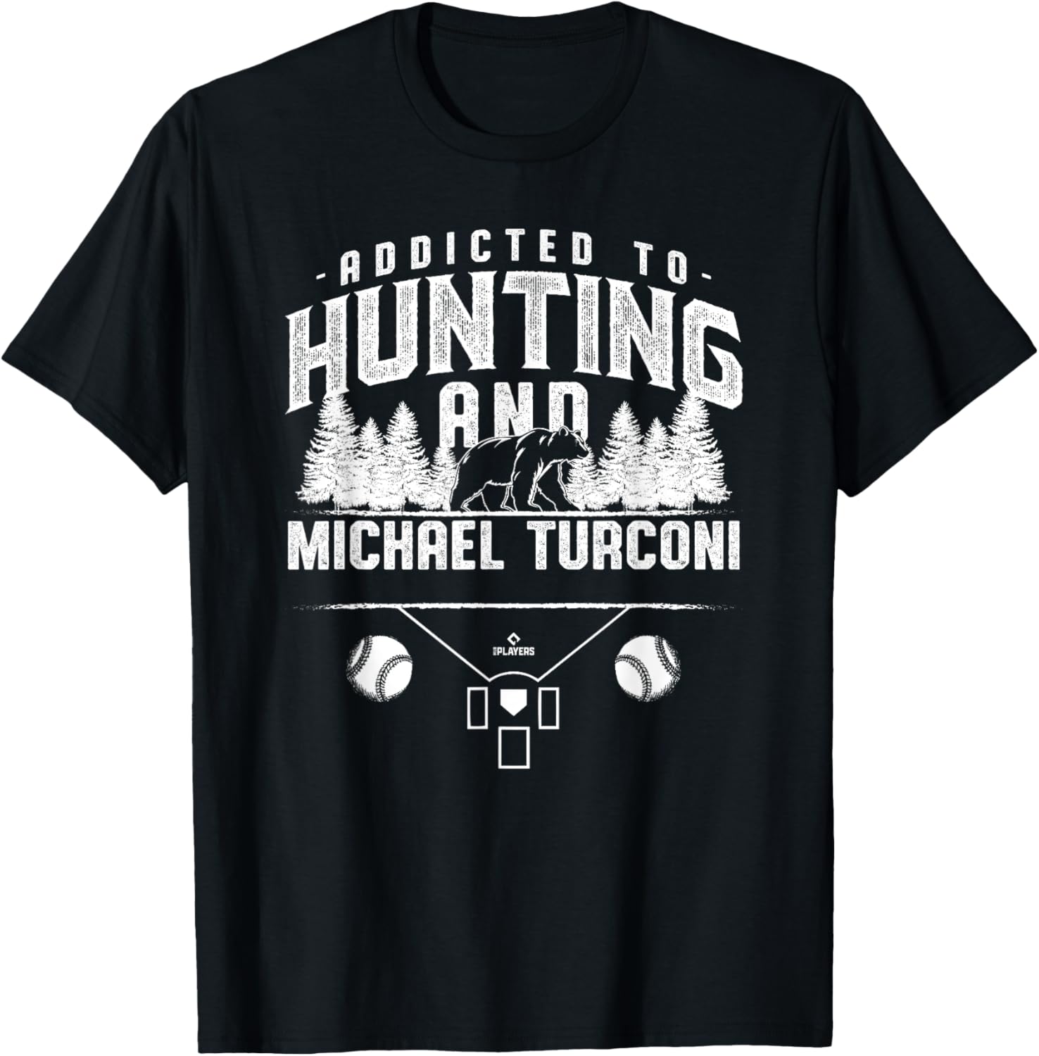Bear Hunting and Michael Turconi Prospect Baseball Fan Gear