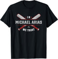 We Trust in Michael Arias Chicago Baseball MLBPA