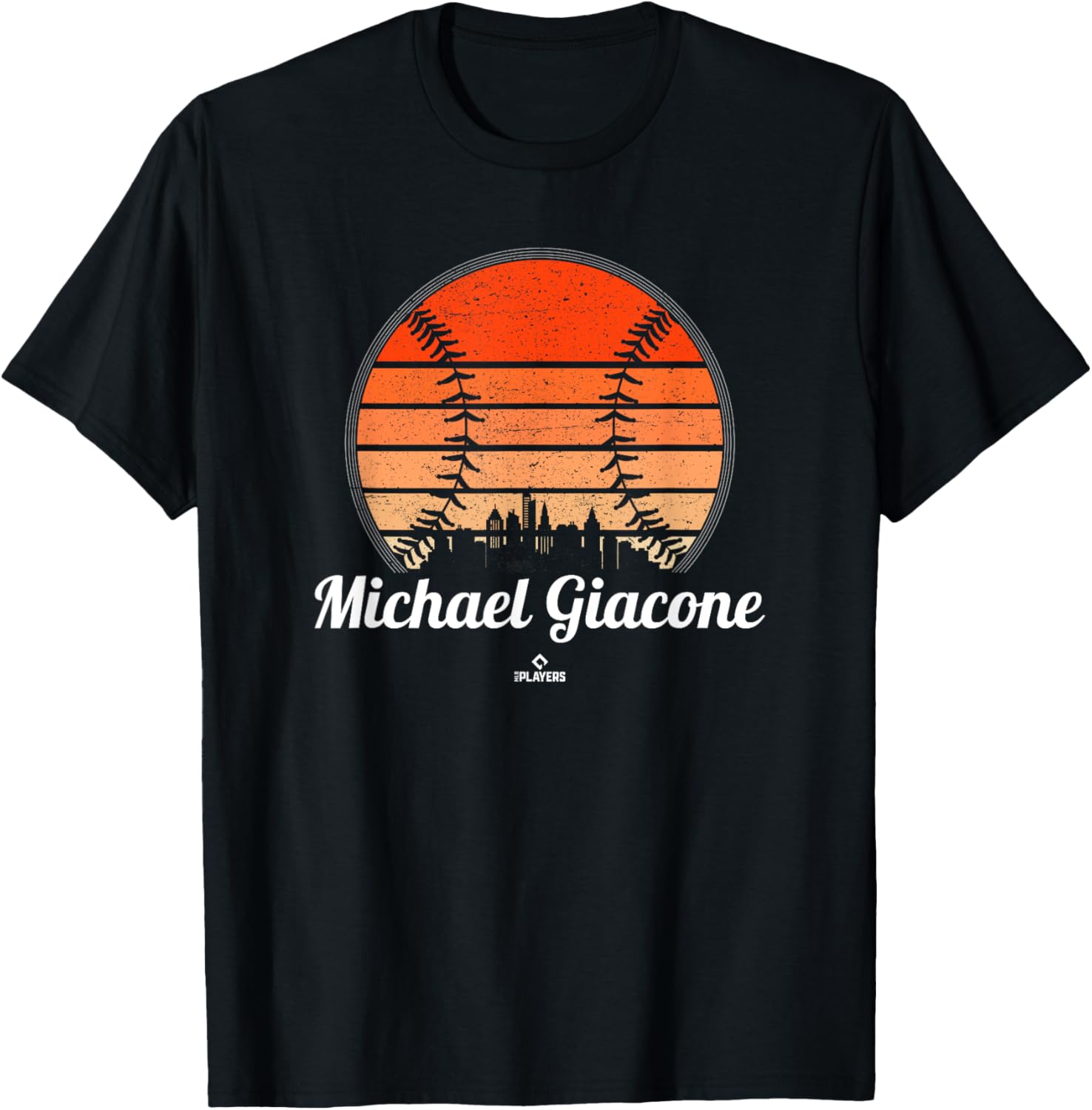 Vintage Baseball Sunset Michael Giacone Prospect Baseball