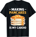 Making Pancakes Is My Cardio. Flapjack Pancake Maker