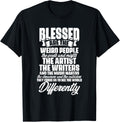 The Writers and Music Makers for an Artist