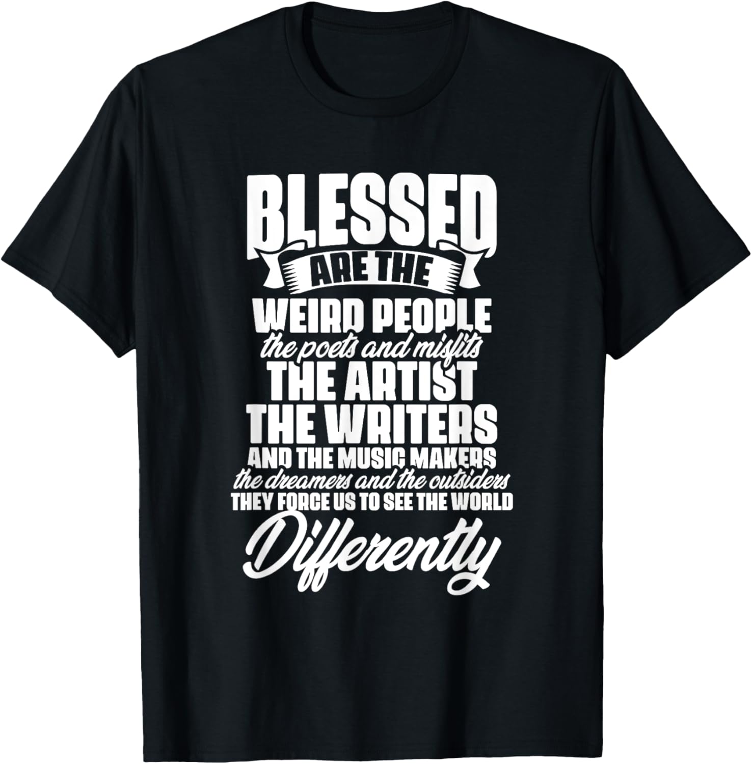 The Writers and Music Makers for an Artist