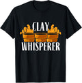 Funny Pottery Maker - Clay Whisperer