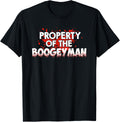 Property Of The Boogeyman Halloween