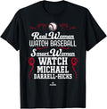 Smart Women Watch Michael Darrell-Hicks Prospect Baseball