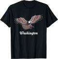 Washington Eagle PNW Native American Totem