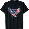 Usa Eagle Flag Patriotic American