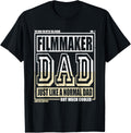 Like A Normal Dad Father Filmmaker