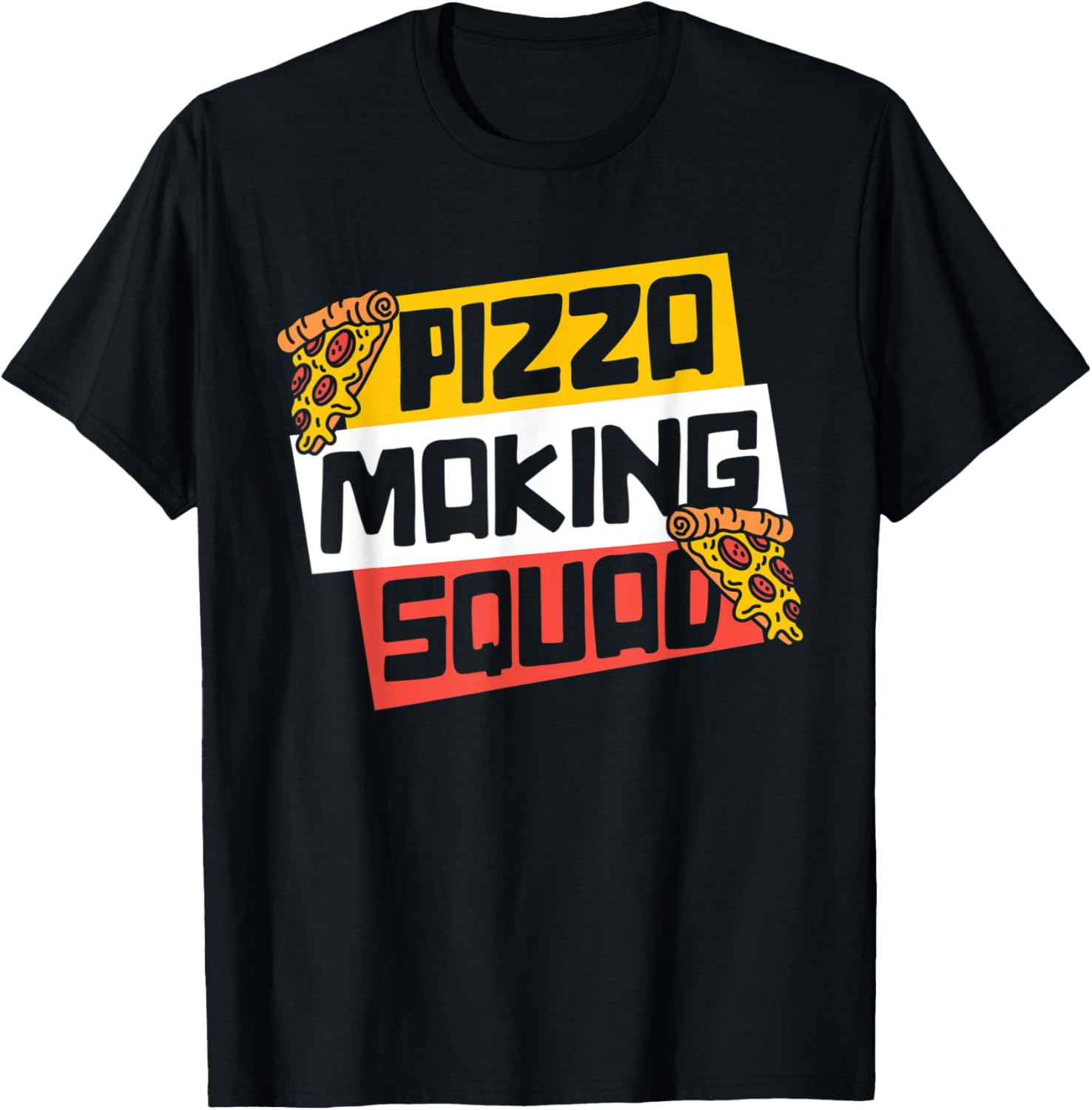 Pizza Making Squad Chef Baker Pizzaiolo Pizzeria Pizza Maker