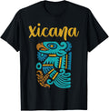 Chicana Mexican American Chicana Shirt Chicano Clothing e