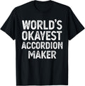 World's Okayest Accordion Maker Funny Accordion Maker