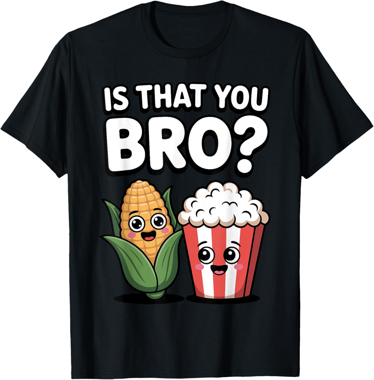 Funny Popcorn Art For Men Women Kids Pop Corn Popcorn Lover