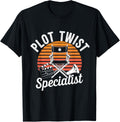 Plot Twist Specialist Film Director Filmmaker Movie