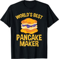 pancake baker - World's Best Pancake Maker Design