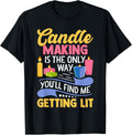 Candle Maker Candle Making Funny Pun