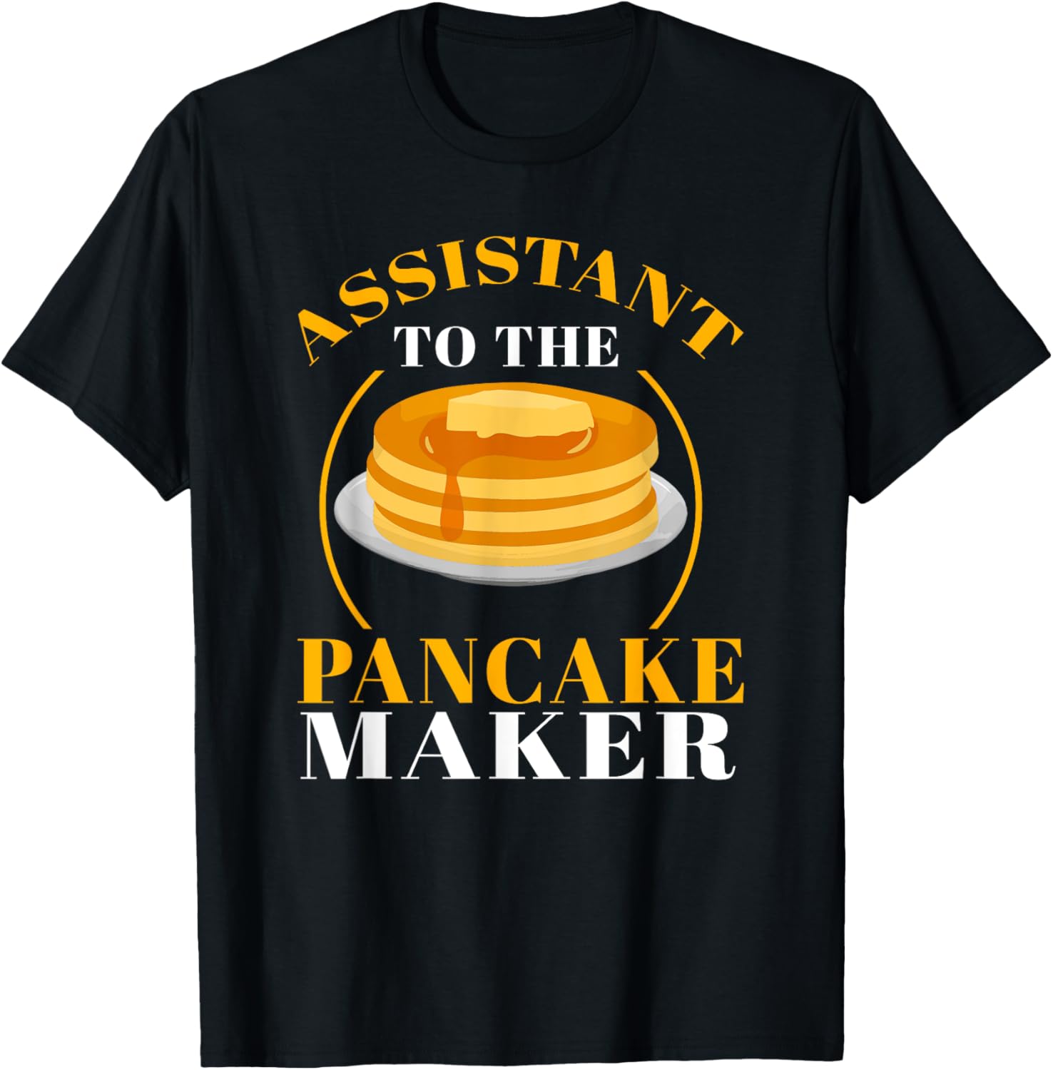 Foodie Kitchen Helper T Pancake Maker